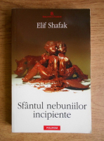 Elif Shafak - Sfantul nebuniilor incipiente