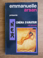 Emmanuelle Arsan - Cinema d'amateur
