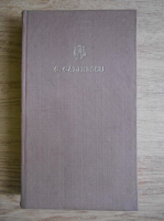 George Calinescu - Opere (volumul 11)