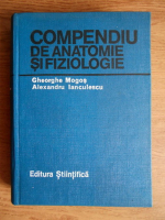 Gheorghe Mogos - Compendiu de anatomie si fiziologie