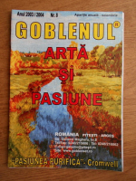 Goblenul Arta si Pasiune, anul 2003-2004, noiembrie, nr. 8