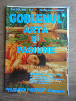 Goblenul Arta si Pasiune, anul 2004-2005, noiembrie, nr. 9