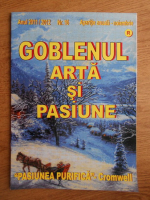 Goblenul Arta si Pasiune, anul 2011-2012, noiembrie, nr. 16