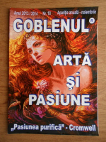 Goblenul Arta si Pasiune, anul 2013-2014, noiembrie, nr. 18