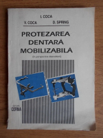 I. Coca - Protezarea dentara mobilizabila