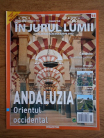 Anticariat: In jurul lumii, Andaluzia, nr. 18, 2010