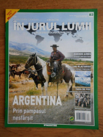 In jurul lumii, Argentina, nr. 83, 2010