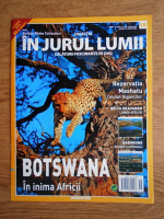 In jurul lumii, Botswana, nr. 58, 2010