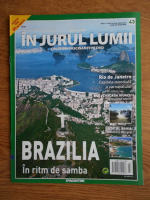 In jurul lumii, Brazilia, nr. 43, 2010