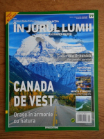In jurul lumii, Canada de Vest, nr. 79, 2010