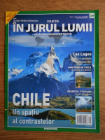 In jurul lumii, Chile, nr. 39, 2010