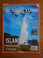 Anticariat: In jurul lumii, Islanda, nr. 42, 2010