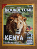 In jurul lumii, Kenya, nr. 44, 2010