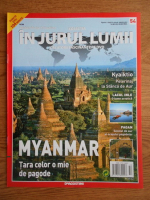 In jurul lumii, Myanmar, nr. 54, 2010