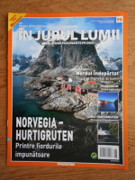 Anticariat: In jurul lumii, Norvegia-Hurtigruten, nr. 98, 2010
