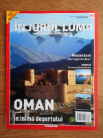 In jurul lumii, Oman, nr, 67, 2010