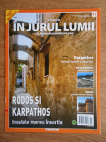 In jurul lumii, Rodos si Karpathos, nr. 91, 2010