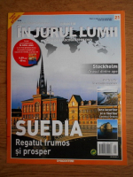 In jurul lumii, Suedia, nr. 21, 2010