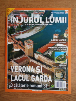 In jurul lumii, Verona si lacul Garda, nr. 59, 2010