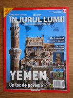 In jurul lumii, Yemen, nr. 55, 2010