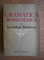 Anticariat: Ion Heliade Radulescu - Gramatica romaneasca