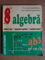 Iulian Georgescu - Algebra pentru clasele a VIII-a