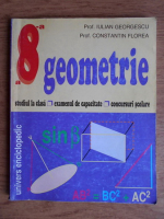 Iulian Georgescu - Geometrie pentru clasa a VIII-a