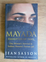 Jean Sasson - Mayada. Daughter of Iraq