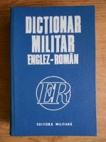 Leonid Cojocaru - Dictionar militar englez-roman