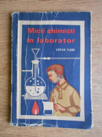 Lucian Floru - Micii chimisti in laborator