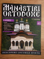 Manastiri Ortodoxe (nr. 41, 2010)