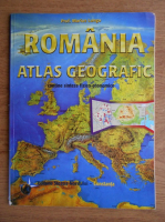 Marius Lungu - Romania, atlas geografic (contine sinteze fizico-economice)