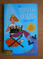Meg Cabot - The Princess Diaries. Take two