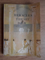 Menelaos Ludemis - Heracles. Theseu. Icar
