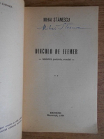 Mihai Stanescu - Dincolo de efemer (cu autograful autorului), (volumul 2)
