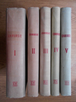 N. Hortolomei, I.Turai - Chirurgie (5 volume)
