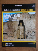 National Geographic, Locuri celebre, Afganistan, nr. 17, 2012