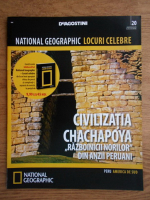 National Geographic, Locuri celebre, Civilizatia Cachapoya, nr. 20, 2012