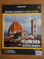 Anticariat: National Geographic, Locuri celebre, Florenta, nr. 2, 2012