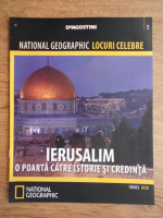 National Geographic, Locuri celebre, Ierusalim, nr. 1, 2012