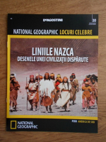 National Geographic, Locuri celebre, Liniile Nazca, nr. 30, 2013