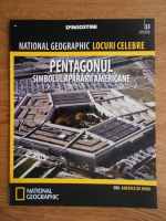 National Geographic, Locuri celebre, Pentagonul, nr. 33, 2013