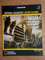 National Geographic, Locuri celebre, Sicilia, nr. 21, 2012