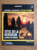 National Geographic, Locuri celebre, Situl de la Herxheim, nr. 26, 2013