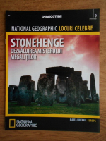 National Geographic, Locuri celebre, Stonehenge, nr. 9, 2012