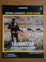 National Geographic, Locuri celebre, Talibanistan, nr. 28, 2013