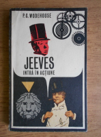 Anticariat: P. G. Wodehouse - Jeeves intra in actiune