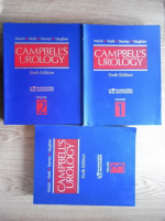 Patrick C. Walsh - Campbell's Urology (3 volume)