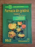 Radu Stoianov - Farmacia din gradina (volumul 2)