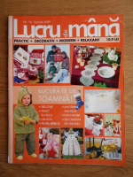 Revista Lucru de mana, nr. 16, 2009